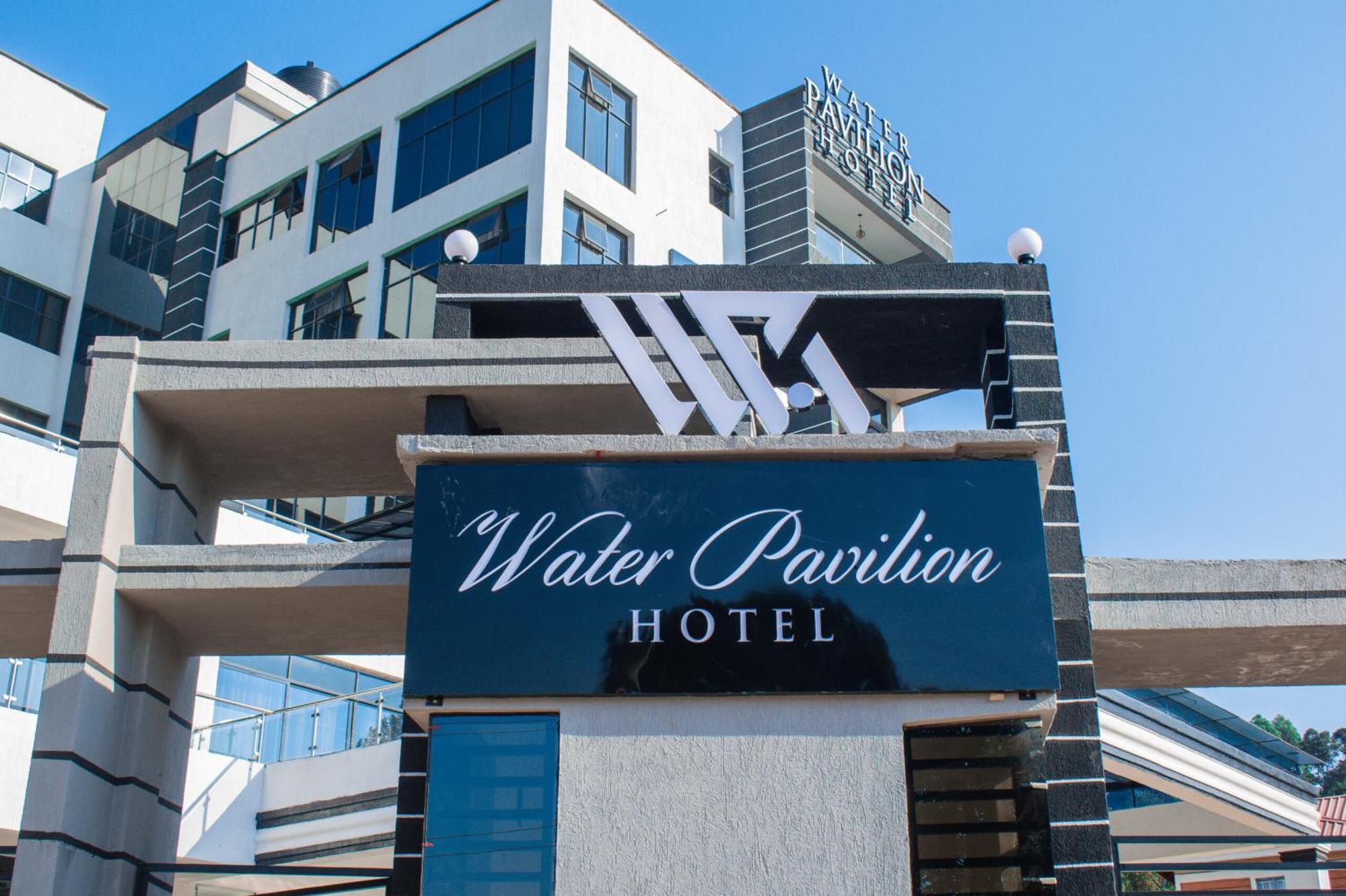 Water Pavilion Hotel Keroka Dış mekan fotoğraf