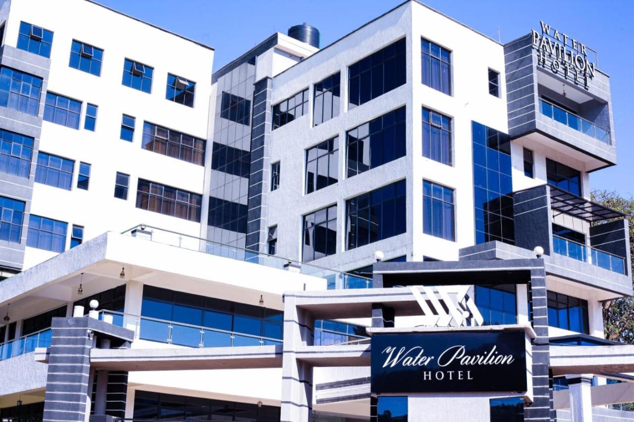 Water Pavilion Hotel Keroka Dış mekan fotoğraf